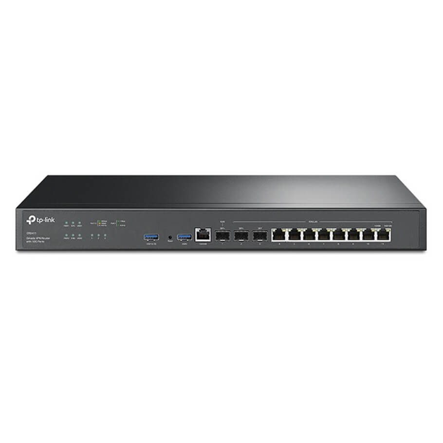 Omada VPN Router TP-LINK ER8411